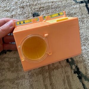 Vintage Playskool Washer and Dryer